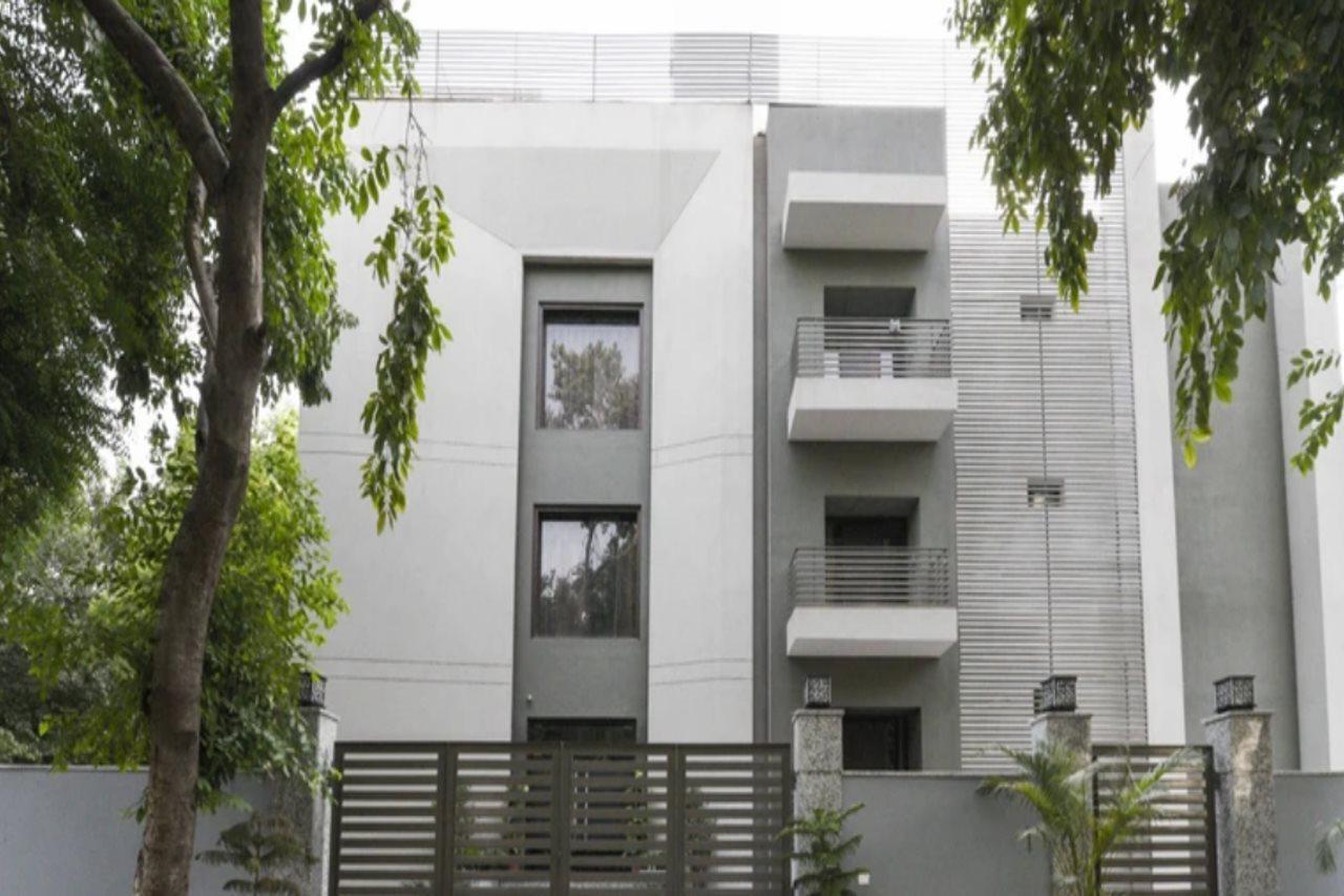 Treebo Iffco Chowk Gurgáon Exteriér fotografie