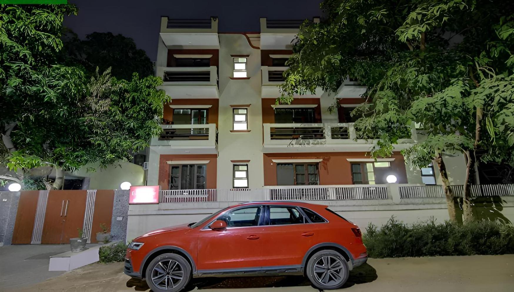 Treebo Iffco Chowk Gurgáon Exteriér fotografie