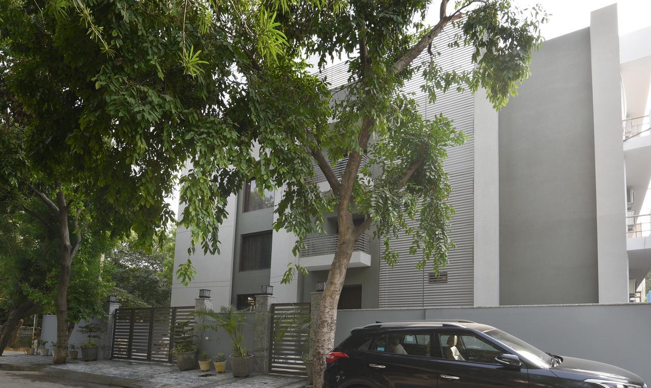 Treebo Iffco Chowk Gurgáon Exteriér fotografie