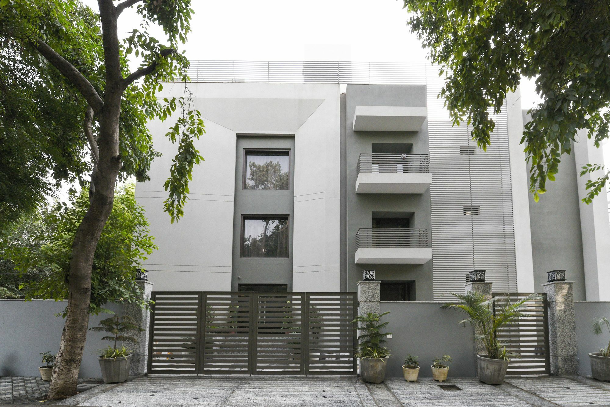Treebo Iffco Chowk Gurgáon Exteriér fotografie