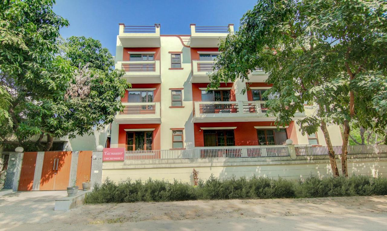 Treebo Iffco Chowk Gurgáon Exteriér fotografie