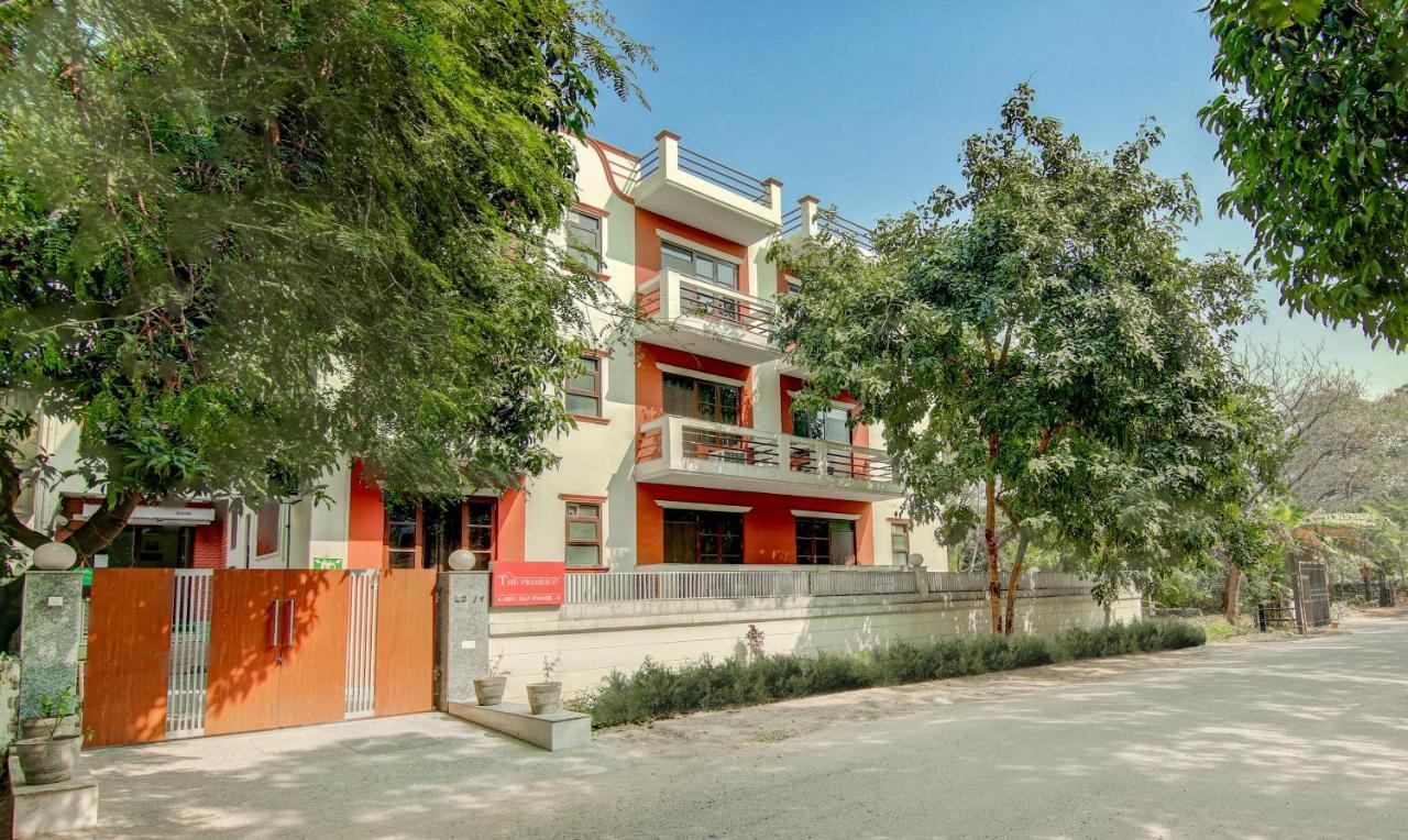 Treebo Iffco Chowk Gurgáon Exteriér fotografie